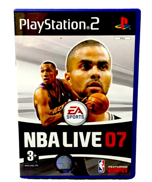 NBA Live 07