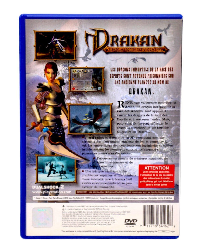 Drakan : The Ancients' Gates