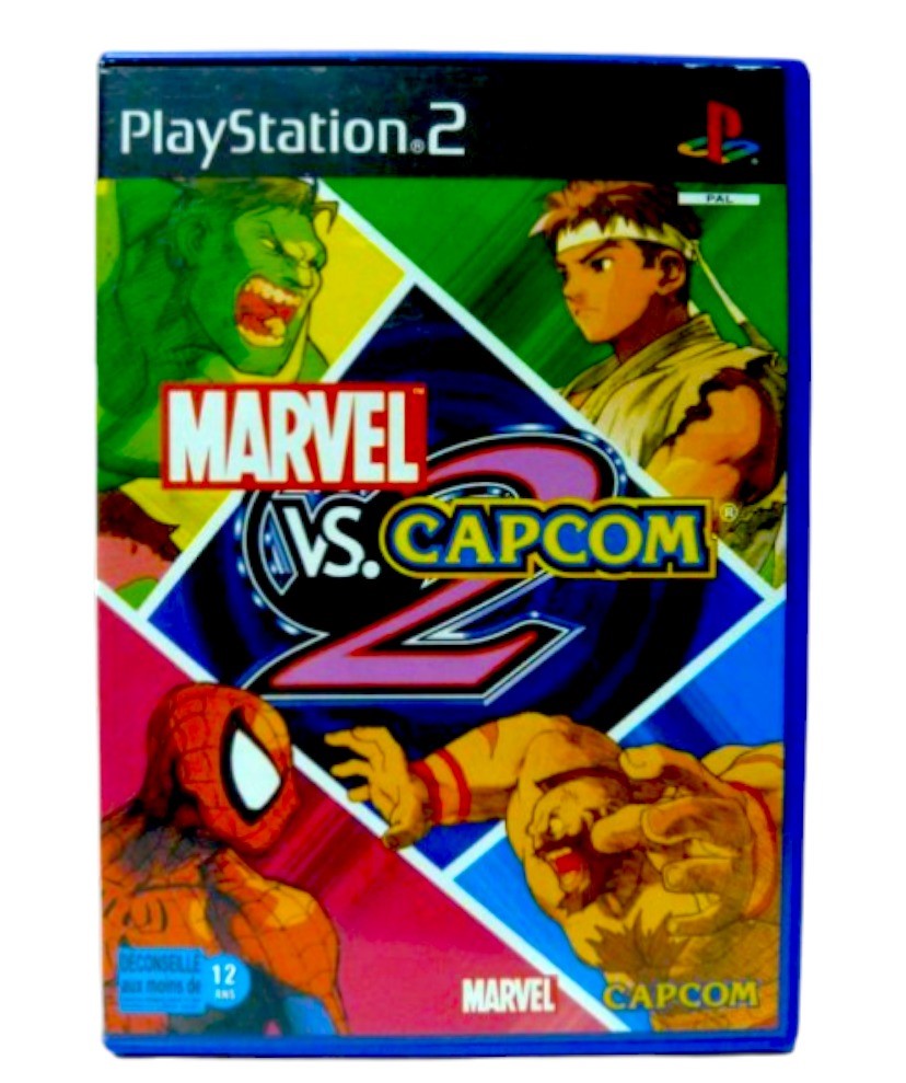 Marvel vs. Capcom 2 : New Age of Heroes