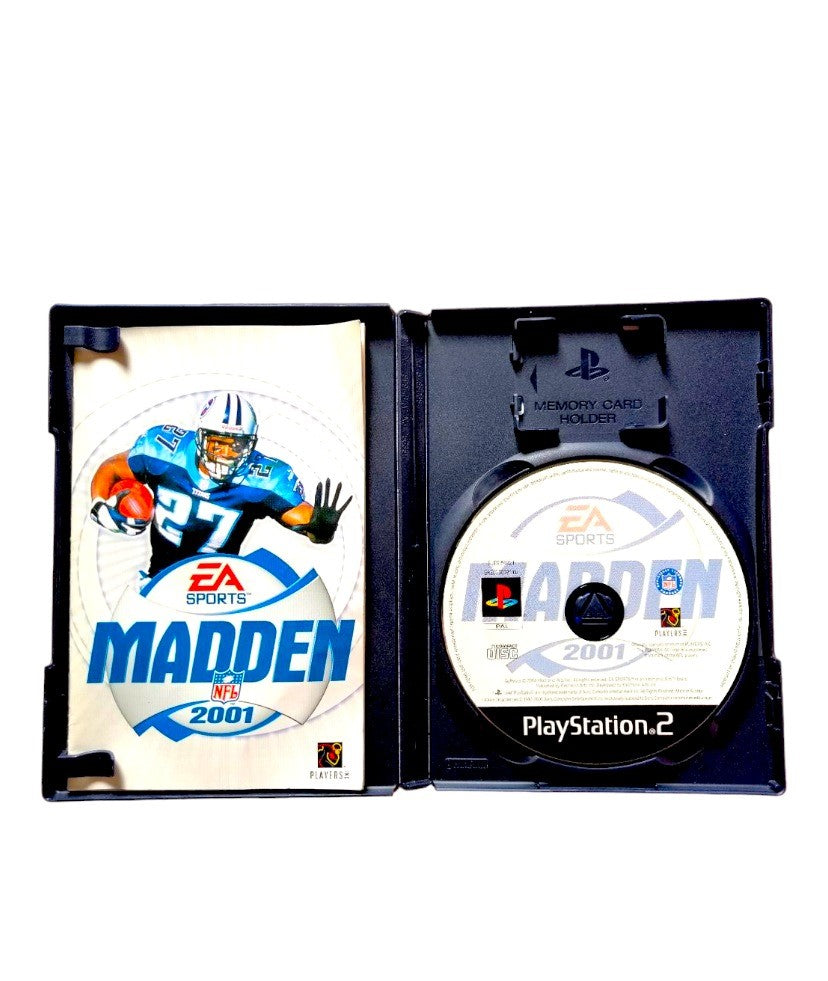 Madden NFL 2001