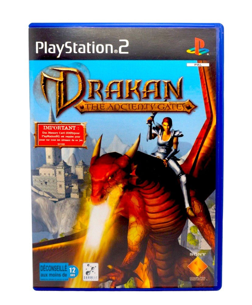 Drakan : The Ancients' Gates