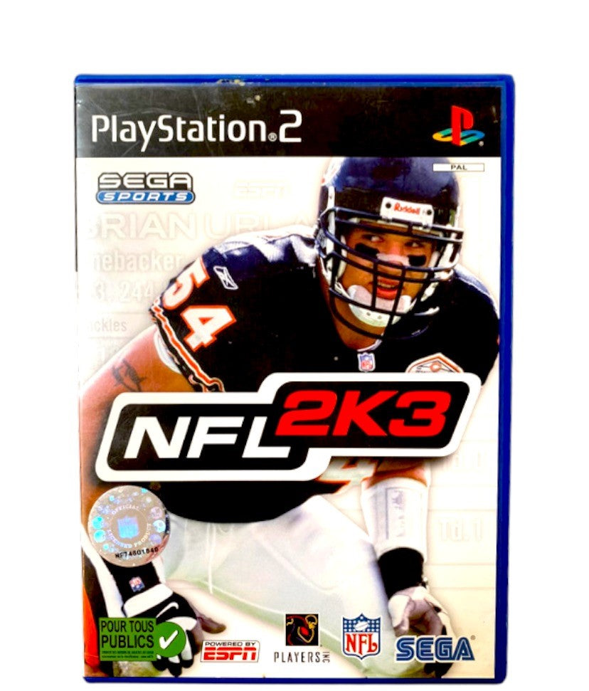 NFL 2K3