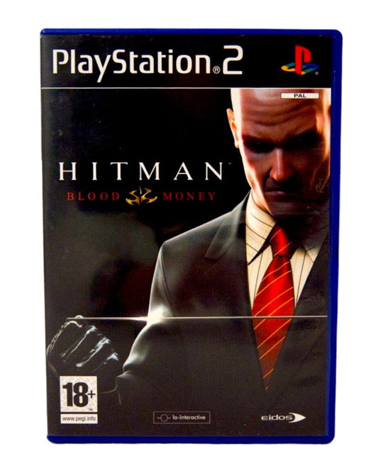 Hitman Blood Money