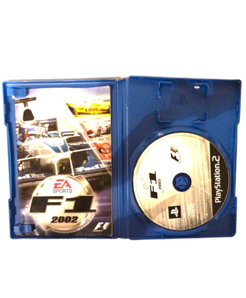 F1 2002