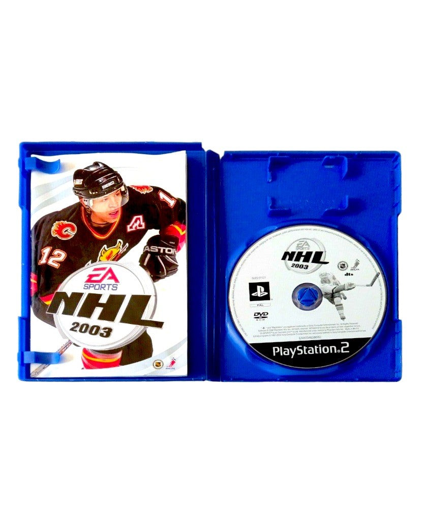 NHL 2003