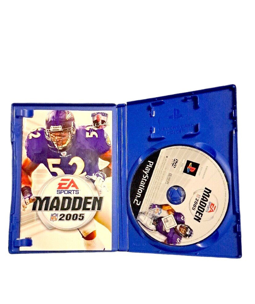 Madden NFL 2005