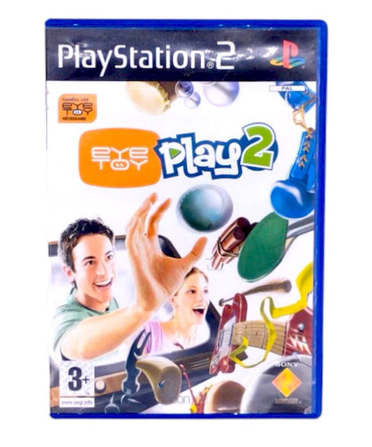 EyeToy : Play 2