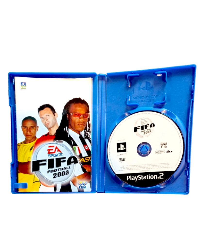 FIFA Football 2003