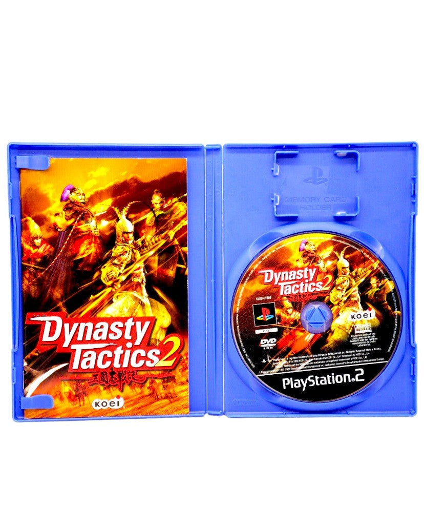 Dynasty Tactics 2