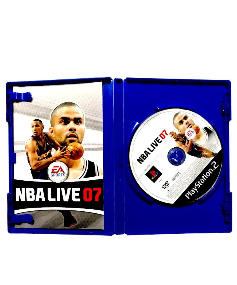 NBA Live 07