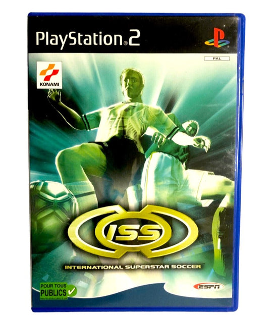 International Superstar Soccer