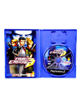 Time Crisis 3 Playstation 2 (PS2)