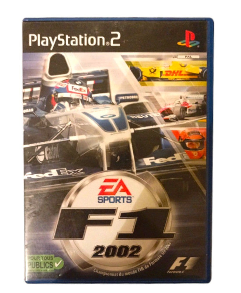 F1 2002