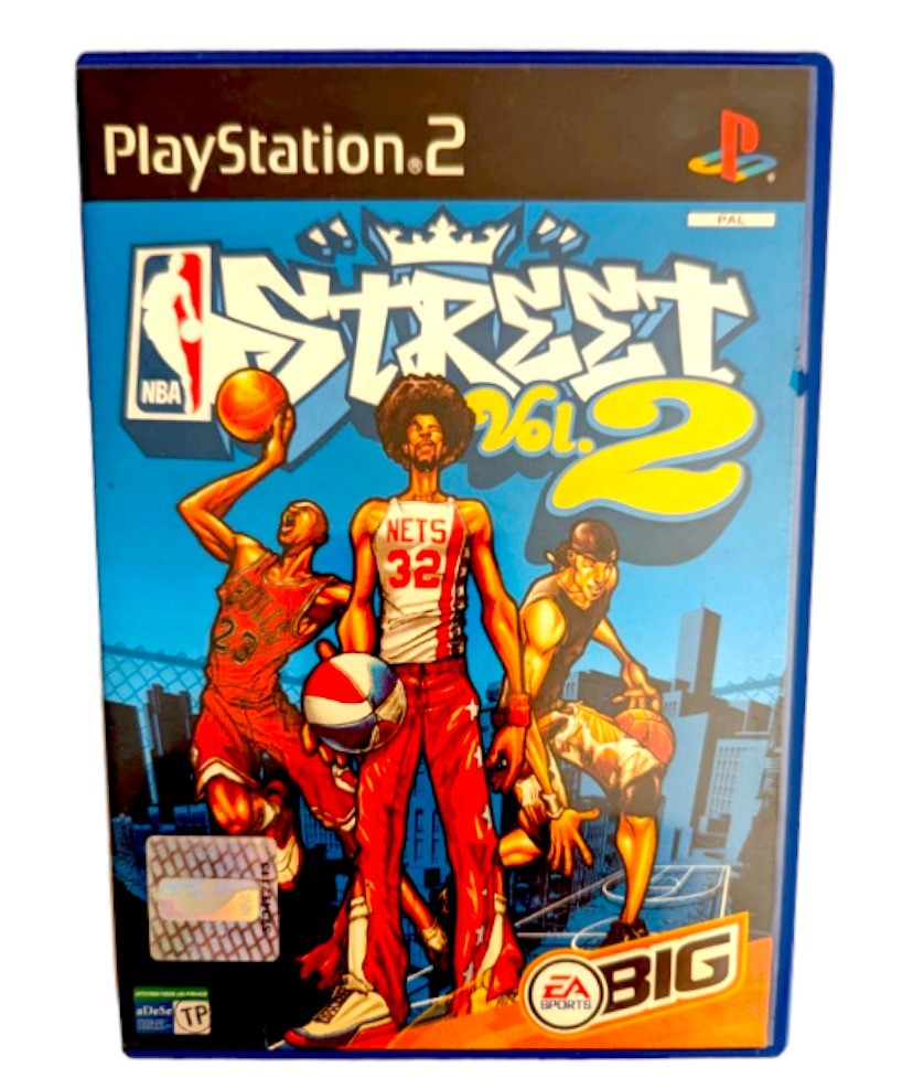 NBA Street Vol.2