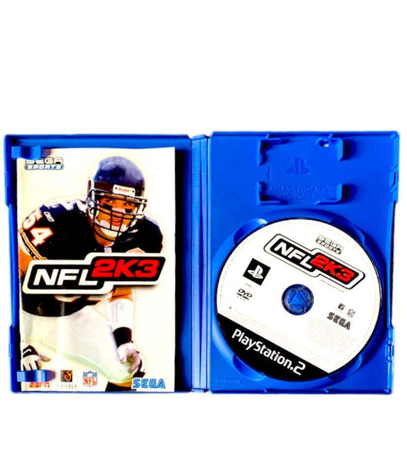 NFL 2K3