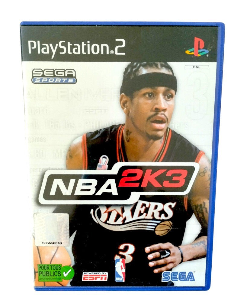 NBA 2K3