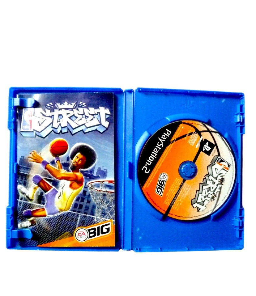 NBA Street