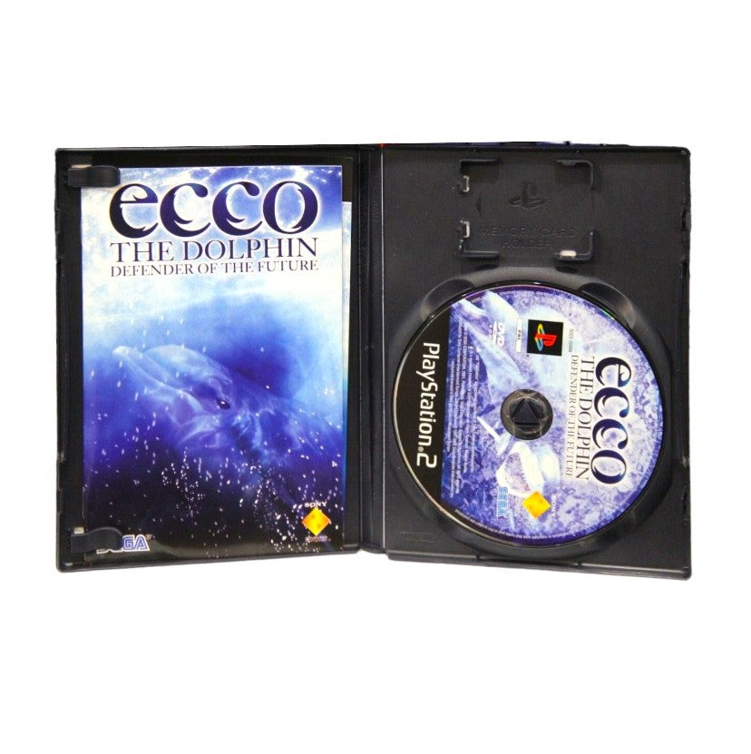 Ecco the Dolphin : Defender of the Future