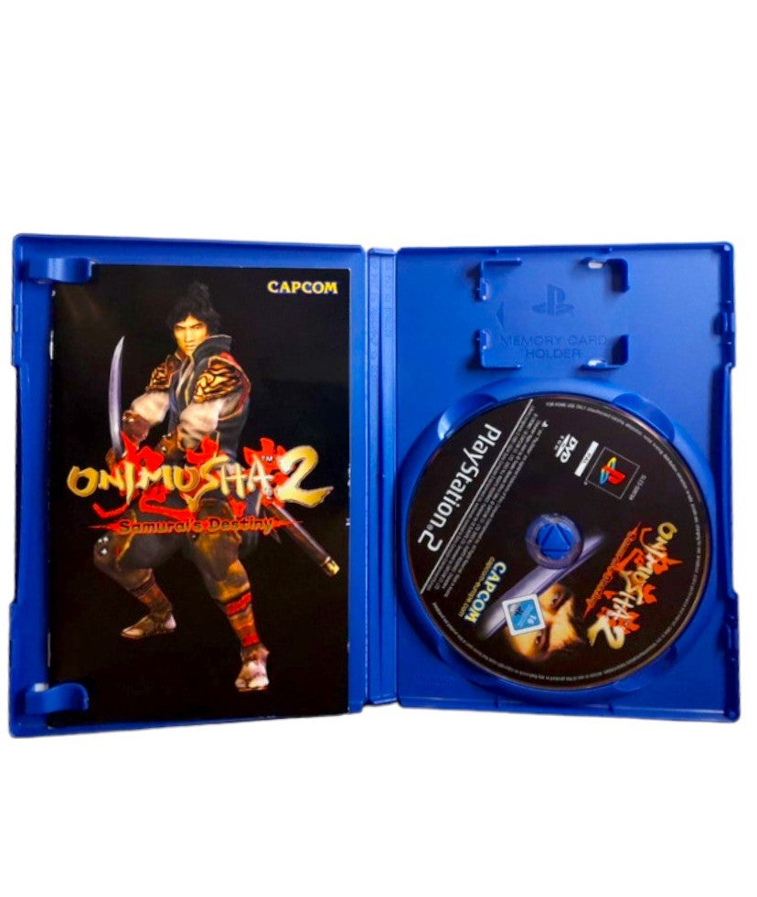 Onimusha 2 : Samurai's Destiny