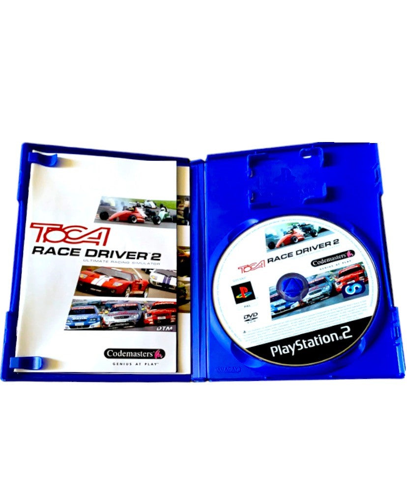 TOCA Race Driver 2 : Ultimate Racing Simulator