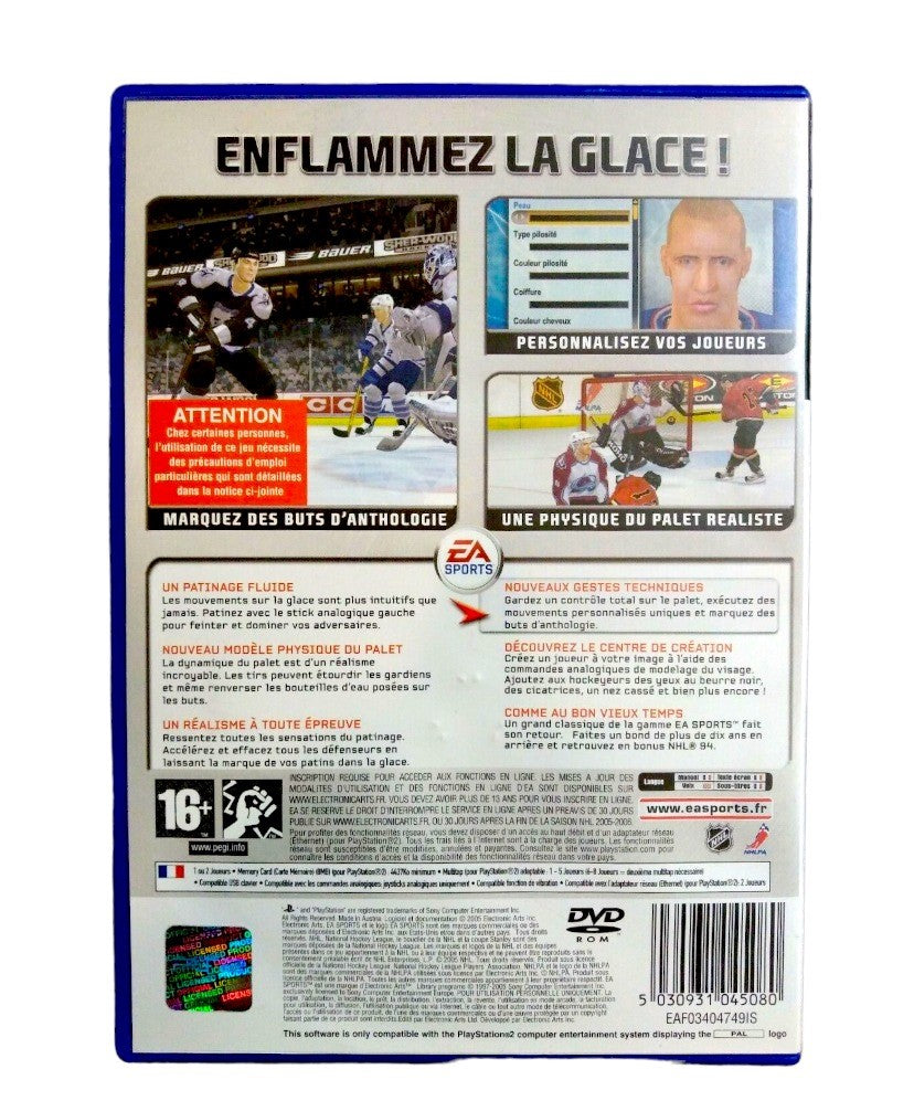 NHL 06