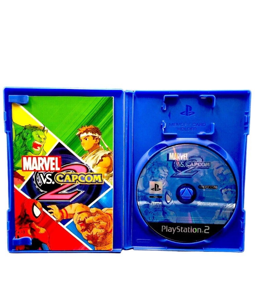 Marvel vs. Capcom 2 : New Age of Heroes