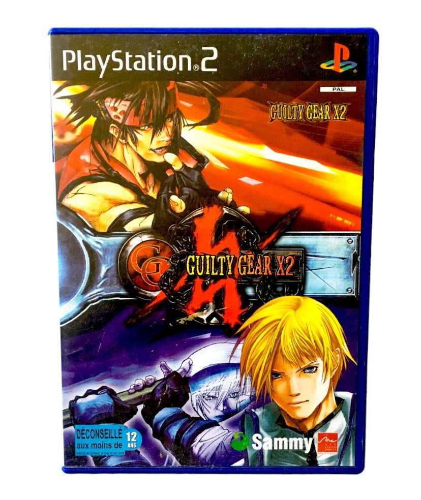 Guilty Gear X2