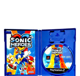 Sonic Heroes Playstation 2 (PS2)