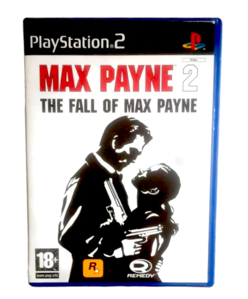 Max Payne 2: The Fall of Max Payne