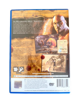 God of War Playstation 2 (PS2) Complet Version FRA