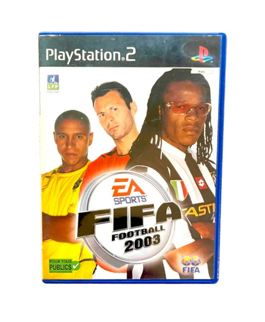 FIFA Football 2003