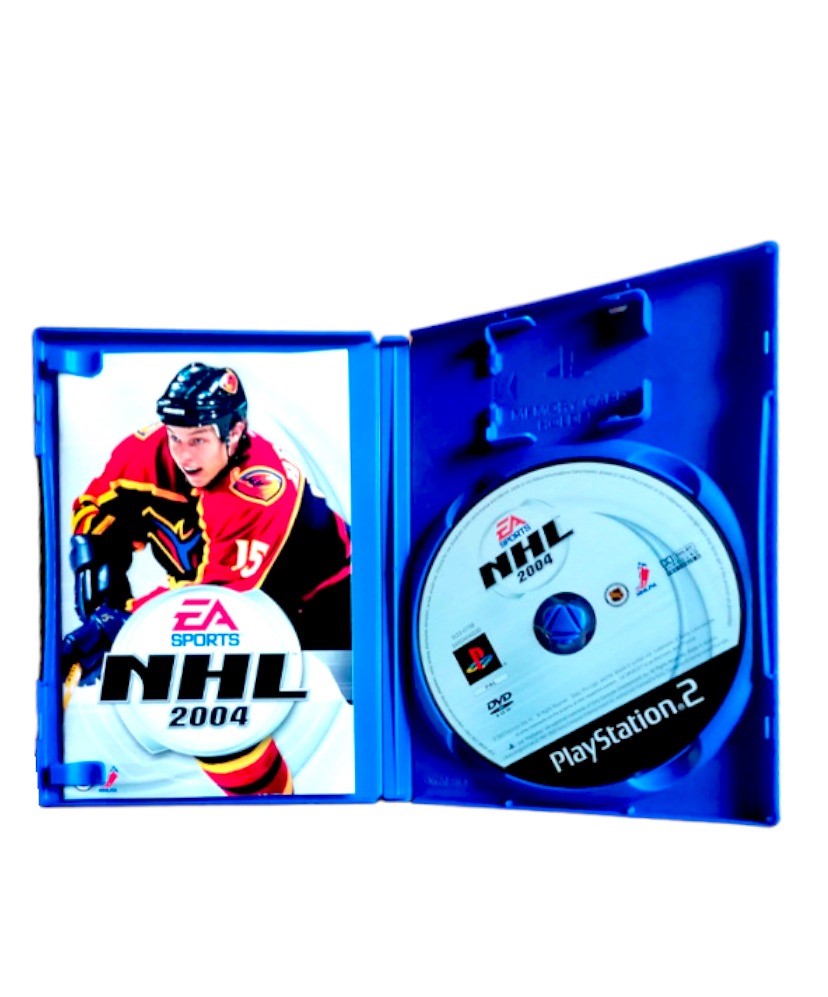 NHL 2004