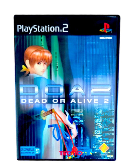 Dead or Alive 2