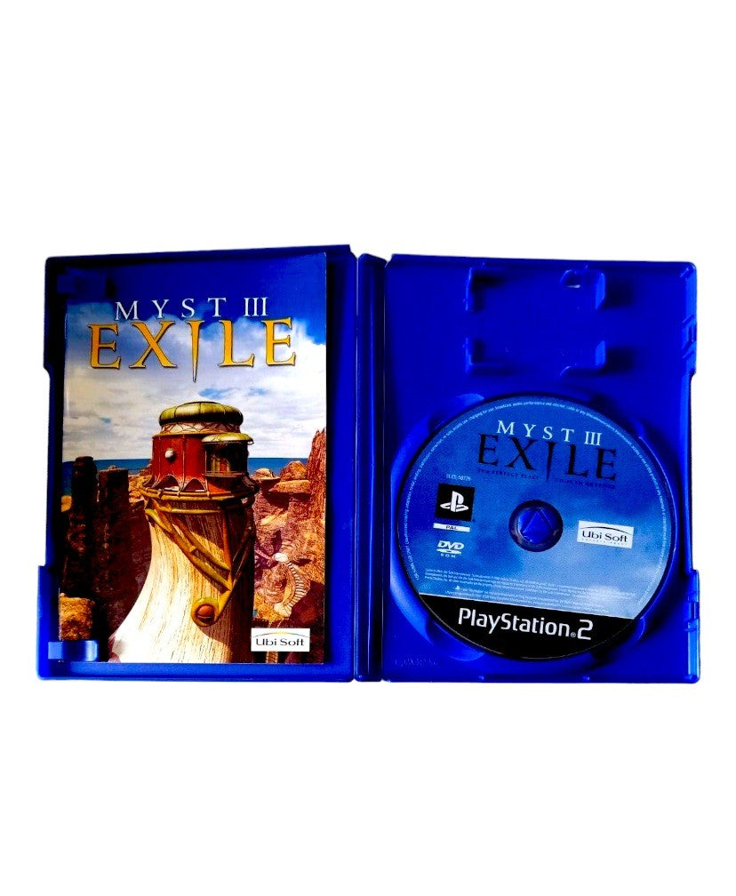 Myst III : Exile