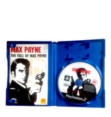 Max Payne 2: The Fall of Max Payne PlayStation 2