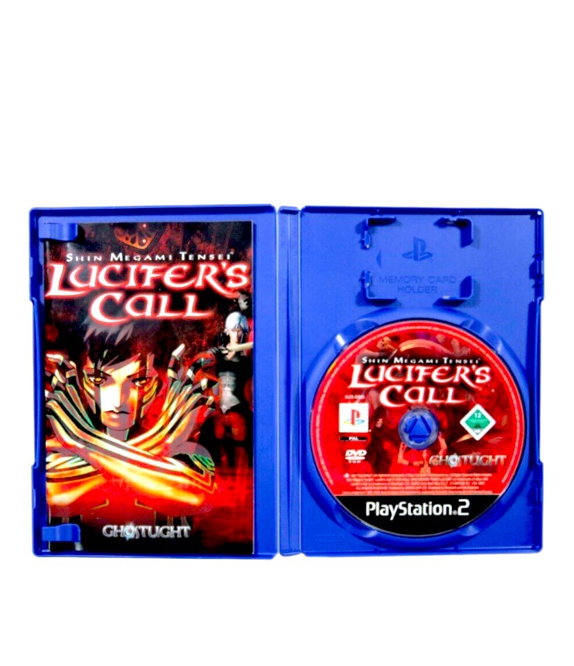 Shin Megami Tensei : Lucifer's Call