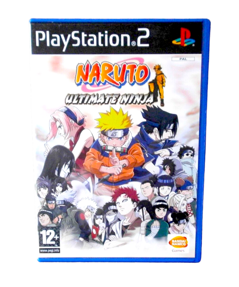 Naruto: Ultimate Ninja