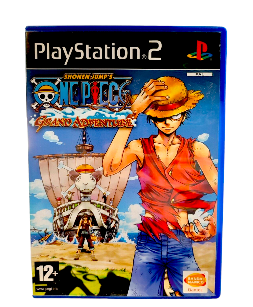 One Piece: Grand Adventure 2006