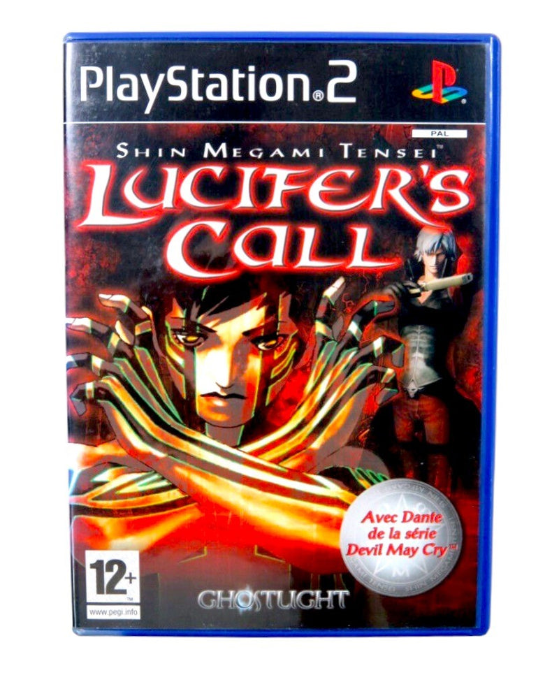 Shin Megami Tensei : Lucifer's Call Playstation 2 (PS2)