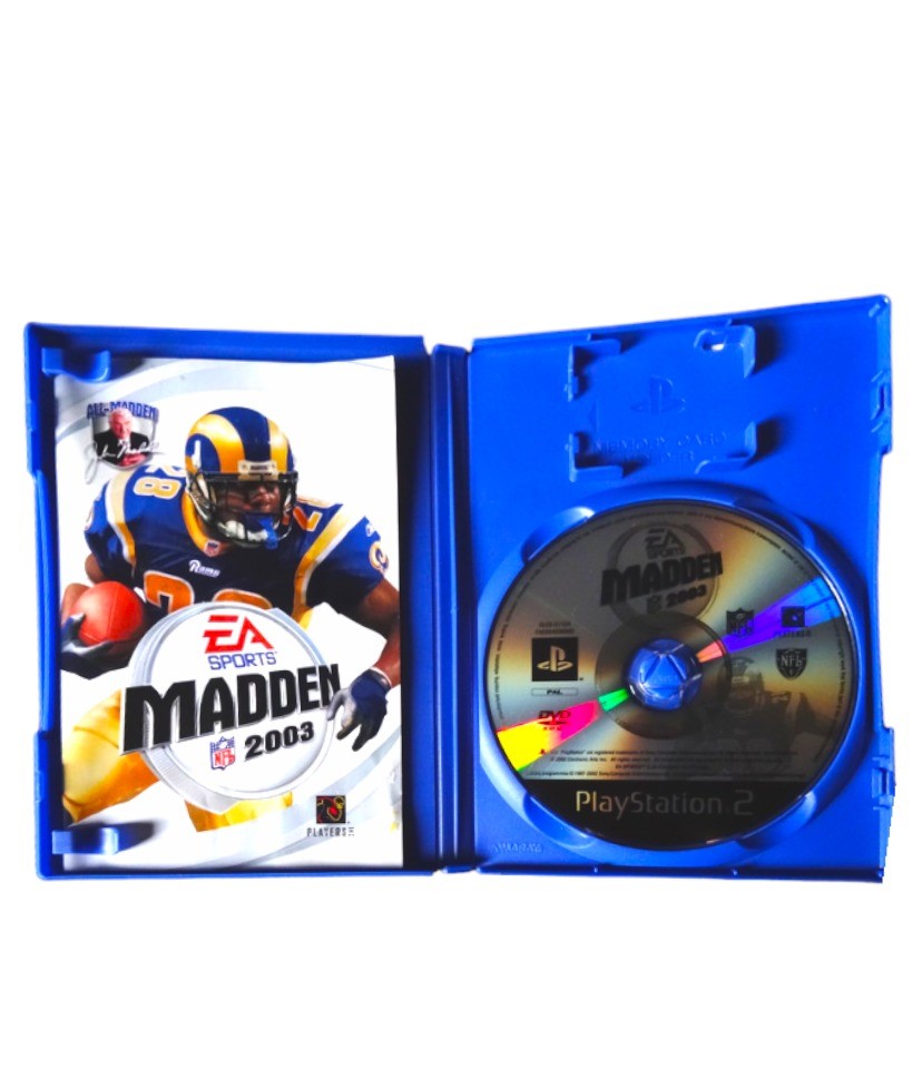 Madden NFL 2003