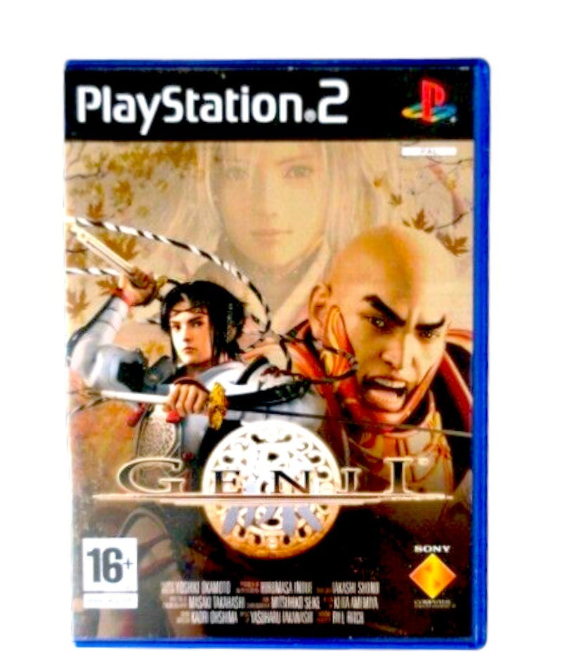 Genji Playstation 2 (PS2)