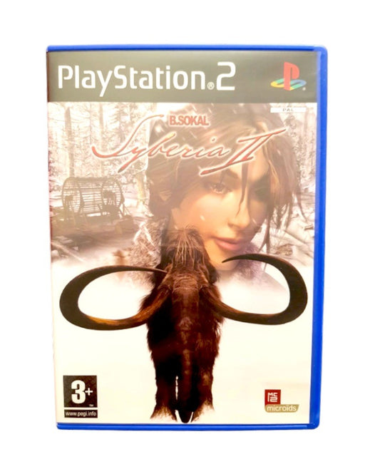 Syberia II