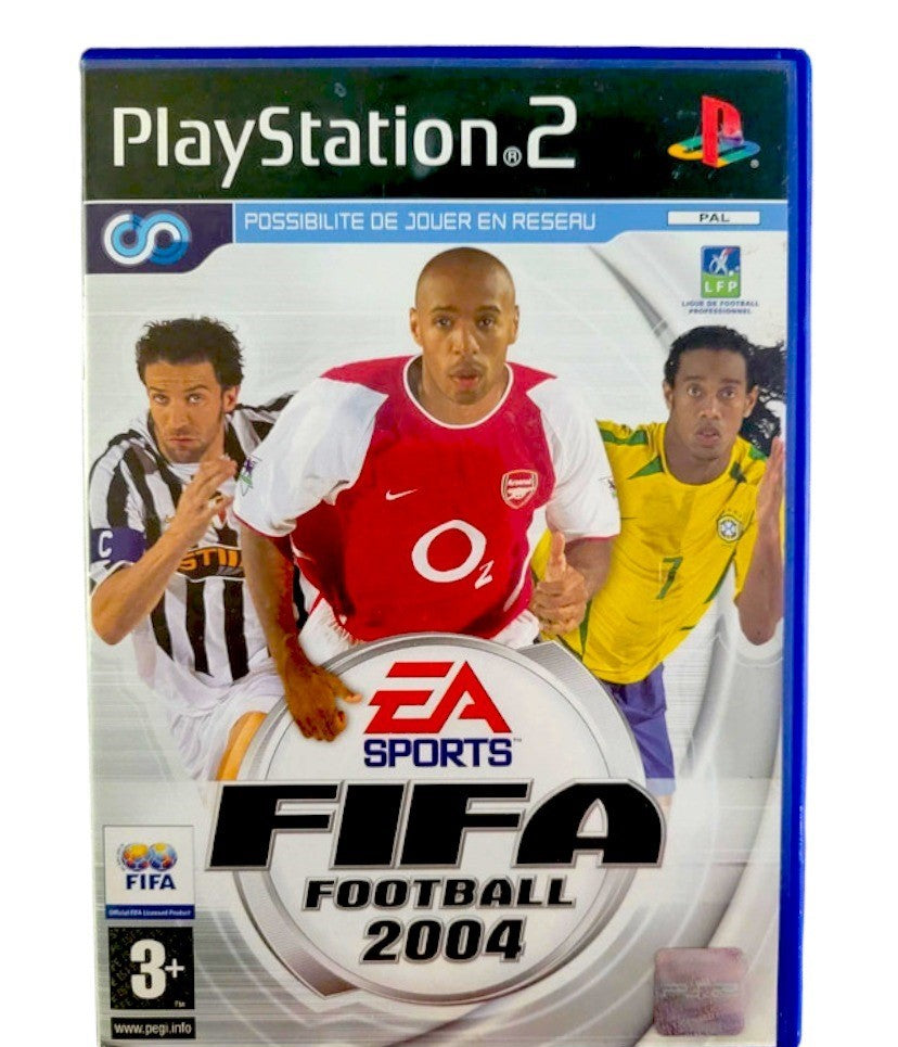 FIFA Football 2004