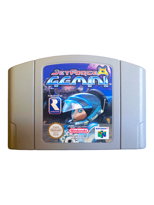 Jet Force Gemini