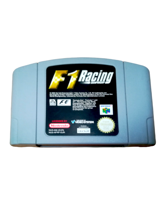 F1 Racing Championship