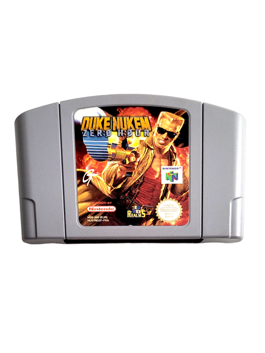Duke Nukem : Zero Hour