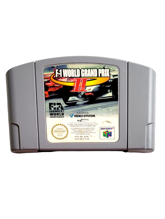 F1 World Grand Prix 2