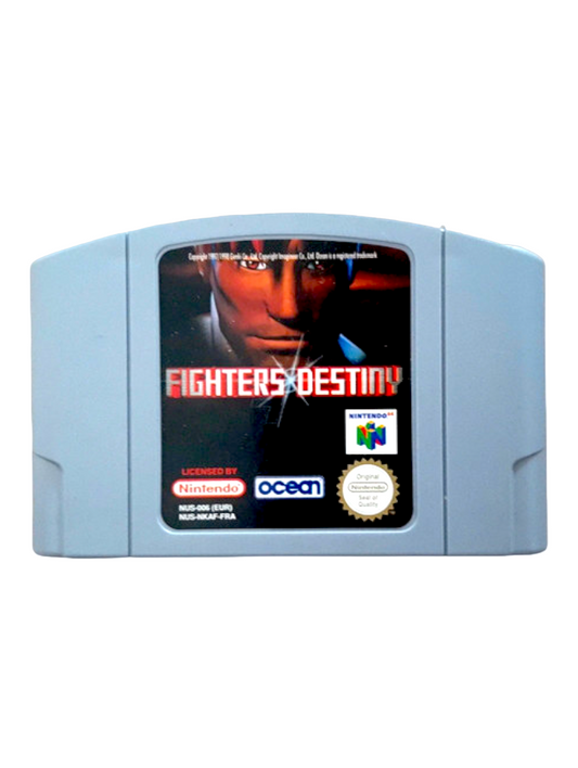 Fighters Destiny