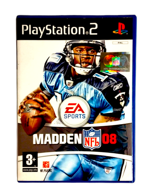 Madden NFL 08