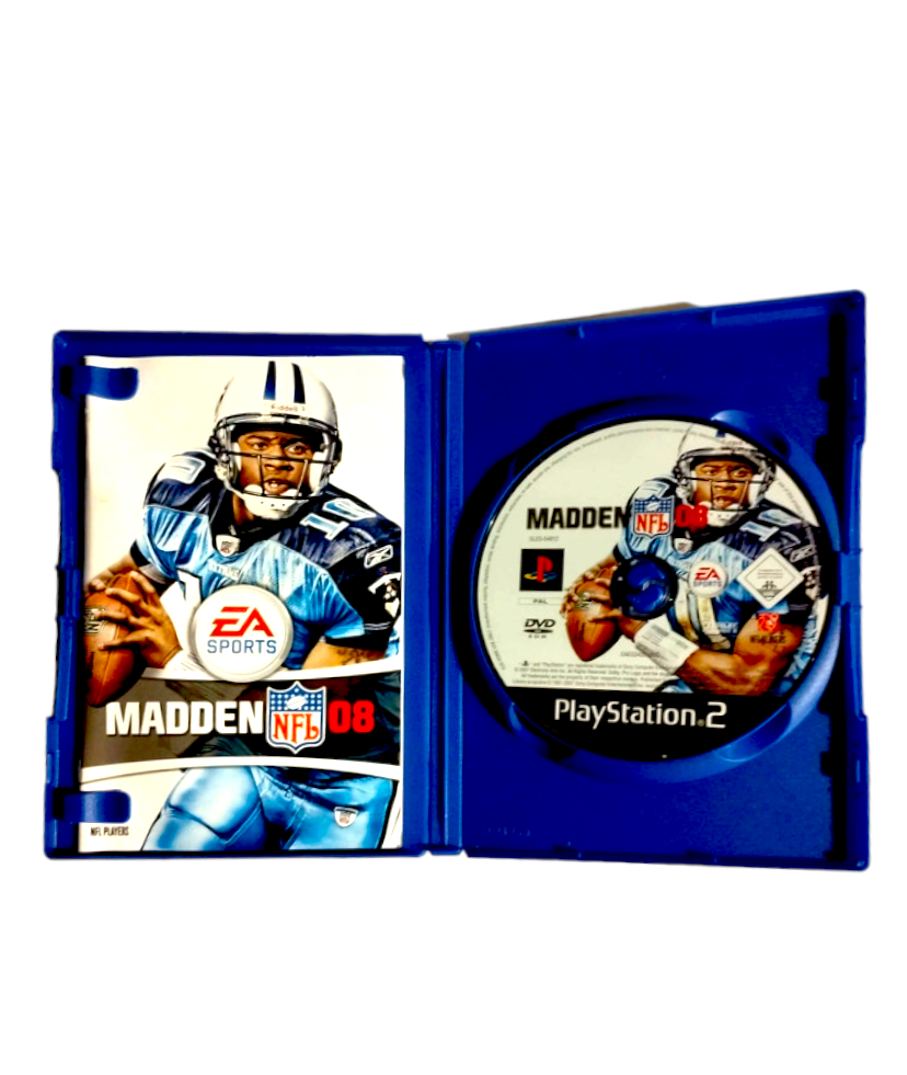 Madden NFL 08